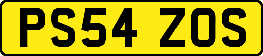 PS54ZOS