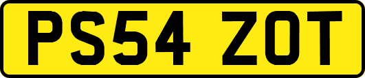 PS54ZOT