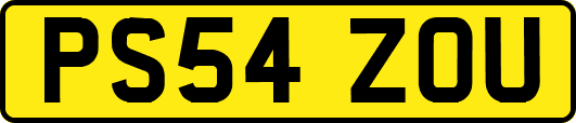 PS54ZOU