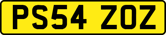 PS54ZOZ