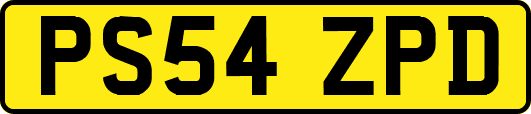 PS54ZPD