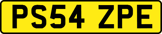 PS54ZPE