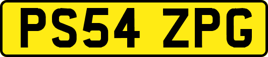 PS54ZPG