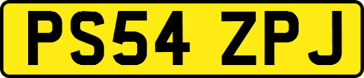 PS54ZPJ