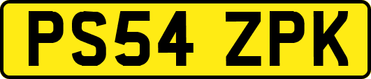 PS54ZPK