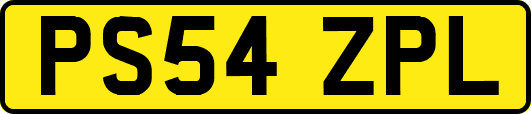 PS54ZPL