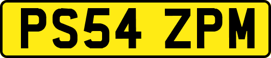 PS54ZPM