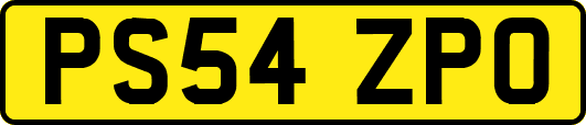 PS54ZPO