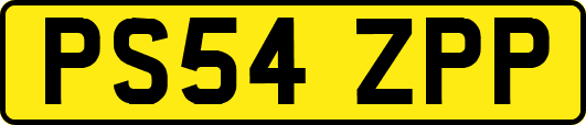 PS54ZPP