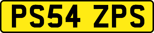 PS54ZPS