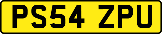 PS54ZPU