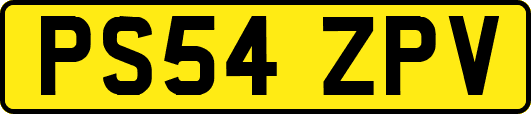 PS54ZPV