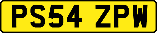 PS54ZPW