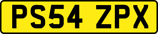 PS54ZPX