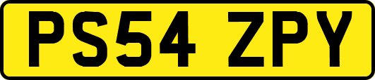 PS54ZPY