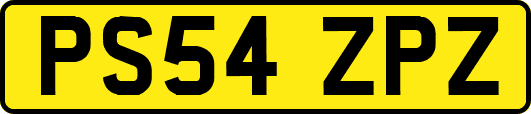 PS54ZPZ