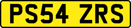 PS54ZRS