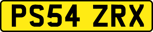 PS54ZRX