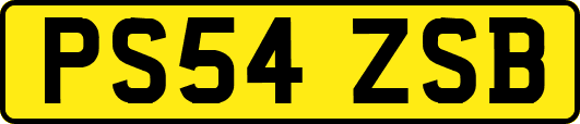 PS54ZSB