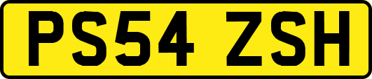 PS54ZSH