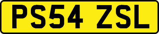 PS54ZSL