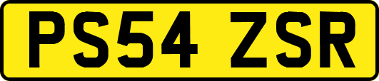 PS54ZSR