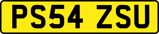PS54ZSU