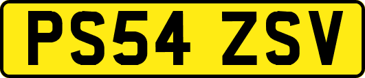 PS54ZSV