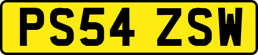 PS54ZSW