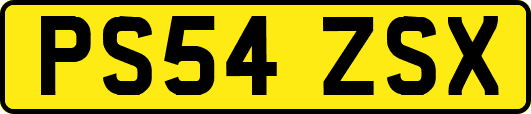 PS54ZSX