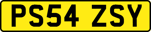 PS54ZSY