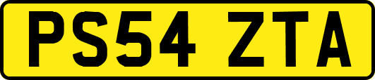 PS54ZTA