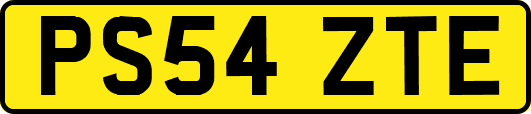 PS54ZTE