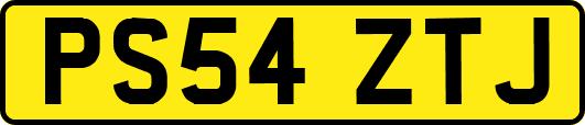 PS54ZTJ