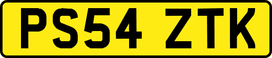 PS54ZTK