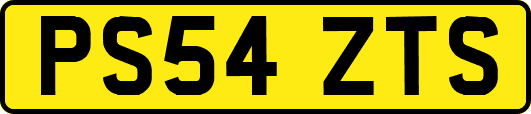 PS54ZTS