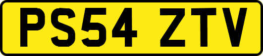 PS54ZTV