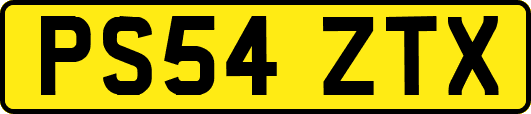 PS54ZTX