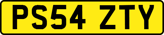 PS54ZTY