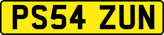 PS54ZUN