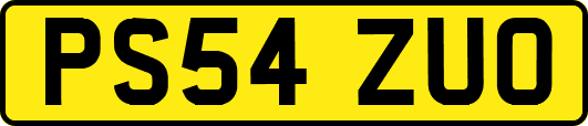 PS54ZUO