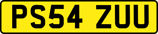 PS54ZUU