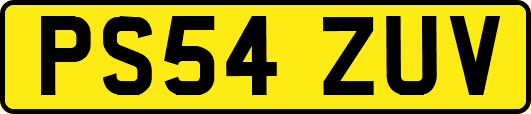 PS54ZUV