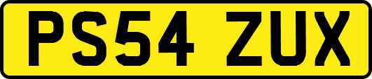 PS54ZUX