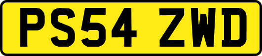 PS54ZWD