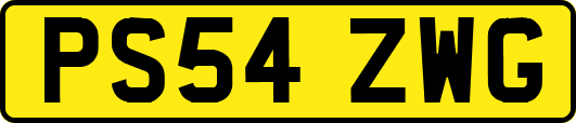 PS54ZWG