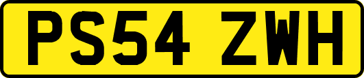 PS54ZWH