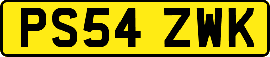 PS54ZWK