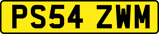 PS54ZWM