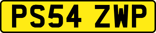 PS54ZWP
